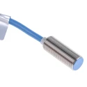 Baumer Threaded Barrel Inductive Proximity Sensor M12 x 1, NAMUR Output, 2 mm Detection, 30 V DC, 4mA IFRM 12X9503