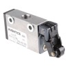 EMERSON ? AVENTICS EMERSON AVENTICS Stainless Steel Roller Pneumatic Manual Control Valve ST Series ISO 228 1/8 0820402002
