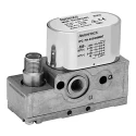 EMERSON ? AVENTICS Pneumatic Solenoid Valve 3/3 Solenoid G 1/8 Inch Manifold Mount Aluminium Chromated Steel Body 24V DC ED02