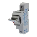 Eaton 100A Rail Mount Fuse Holder, 1-Pole, 690V AC CH221DU