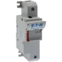 Eaton 100A Rail Mount Fuse Holder, 1-Pole, 690V AC CH221DU