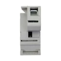 Eaton 100A Rail Mount Fuse Holder, 1-Pole, 690V AC CH221DU