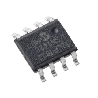 Microchip PIC12LF1822-I/SN 8-Bit PIC12F Microcontroller, 32 MHz Clock, 256B FLASH, 8-Pin SOIC Package