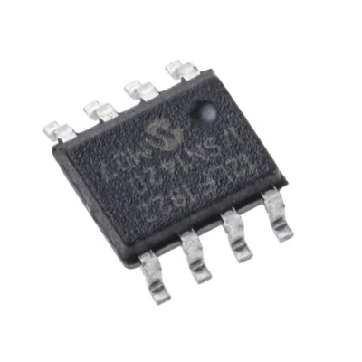 Microchip PIC12LF1822-I/SN 8-Bit PIC12F Microcontroller, 32 MHz Clock, 256B FLASH, 8-Pin SOIC Package