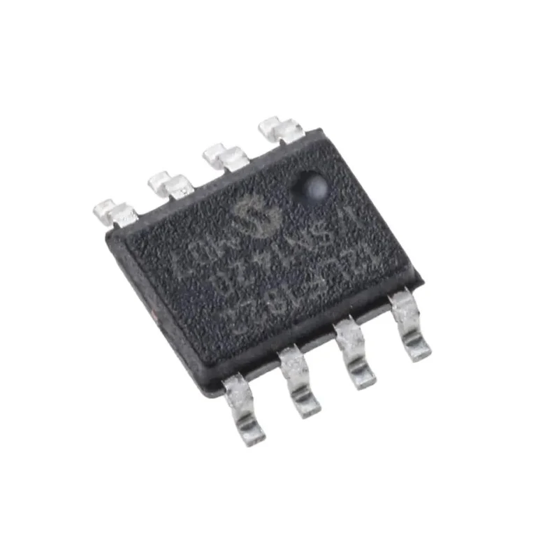 Microchip PIC12LF1822-I/SN 8-Bit PIC12F Microcontroller, 32 MHz Clock, 256B FLASH, 8-Pin SOIC Package