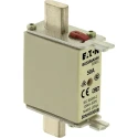 Eaton 50A Centred Tag Fuse NH000 500V AC High Rupture Capacity Dual Indication NH000 