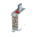Eaton 50A Centred Tag Fuse NH000 500V AC High Rupture Capacity Dual Indication NH000 