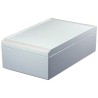 ROLEC AluCASE Grey Die Cast Aluminium Enclosure 90 mm Height, 280 mm Length, 170 mm Width 191.172.004