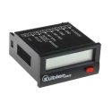 Kubler CODIX 141 7 Digit LCD Hour Meter Counter with EEPROM Storage and Transistor Output 6.141.012.300