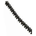 Legrand CAB 3 Clip-On Cable Marker for 0.15 to 0.5 mm Cable, Pre-printed "0" 0 381 00