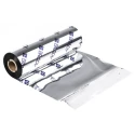 Brady Black Label Printer Ribbon, Polyester, 50.8 mm Width, 22.86 m Length R7942-110X70/O
