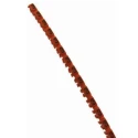 Legrand CAB 3 Clip-On Cable Marker, Pre-printed "3", For 0.15-0.5 mm Cable, Polyamide 66, -25°C to 105°C 0 381 03