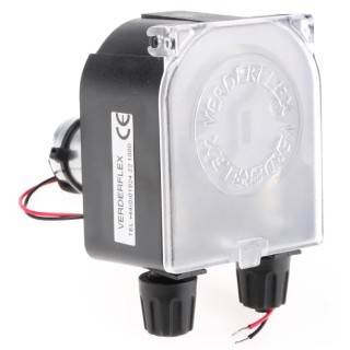 Verder Peristaltic Electric Positive Displacement Pump 0.03 L/min Flow Rate 1 bar Pressure 12V DC AU R2550015 RS1