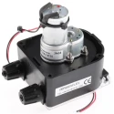 Verder Peristaltic Electric Positive Displacement Pump 0.03 L/min Flow Rate 1 bar Pressure 12V DC AU R2550015 RS1