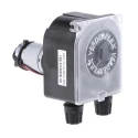Verder Peristaltic Electric Positive Displacement Pump, 12V dc, 6VA, 0.24 L/min Flow, 1 bar Pressure AU R2550120 RS1
