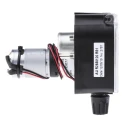 Verder Peristaltic Electric Positive Displacement Pump, 12V dc, 6VA, 0.24 L/min Flow, 1 bar Pressure AU R2550120 RS1