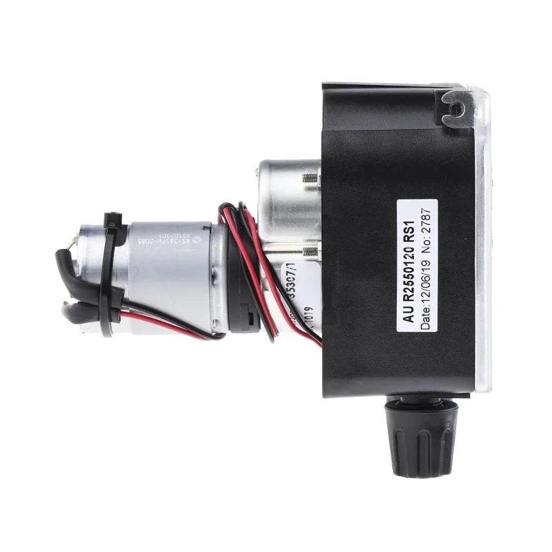 Verder Peristaltic Electric Positive Displacement Pump, 12V dc, 6VA, 0.24 L/min Flow, 1 bar Pressure AU R2550120 RS1