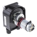 Verder Peristaltic Electric Positive Displacement Pump, 12V dc, 6VA, 0.24 L/min Flow, 1 bar Pressure AU R2550120 RS1