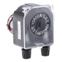 Verder Peristaltic Electric Positive Displacement Pump, 12V dc, 6VA, 0.24 L/min Flow, 1 bar Pressure AU R2550120 RS1