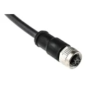 binder Female 8 Way Straight to Unterminated Sensor Actuator Cable 5 m 763 Series IP67 IP68 79-3480-32-08