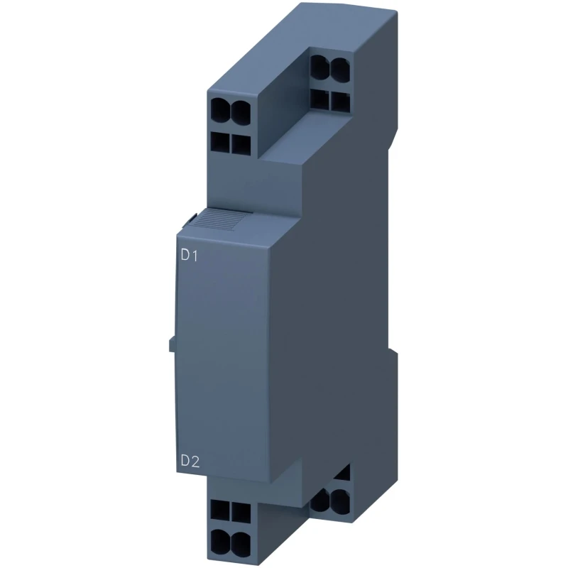 Siemens Snap-On Undervoltage Release Circuit Trip for use with 3RV2 Series Circuit Breakers 3RV2902-2AP0