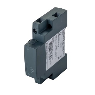 Siemens 240V AC Surface Undervoltage Release Circuit Trip for use with 3RV2 Series Circuit Breakers 3RV2902-1AP0