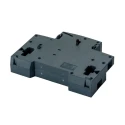 Siemens 240V AC Surface Undervoltage Release Circuit Trip for use with 3RV2 Series Circuit Breakers 3RV2902-1AP0