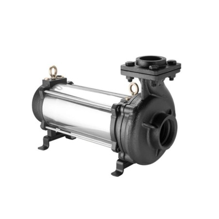 Hawksun UHX-AOSP-7540 7.5 HP Solar Pumpset Image-1