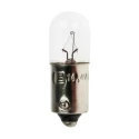 RS PRO BA9S Clear Indicator Light 14.4V 100mA 3000h Lifespan BA9S