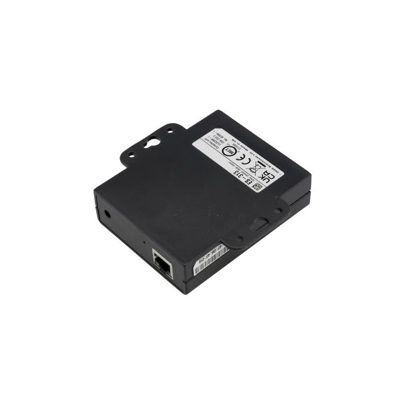 Brainboxes Adapter Serial Device Server 2 Ports 5 to 30 V DC Nominal Supply Voltage, 1Mbps Baud Rate ES-313