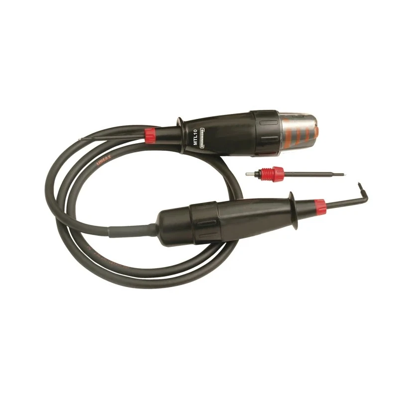 John Drummond LED Voltage Tester 500V AC/DC Mains Powered CAT IV CAT III MTL10