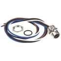 HARTING Sensor Actuator Cable Female 4 Way M12 to Unterminated 4 Way Free End 500 mm 21033112400