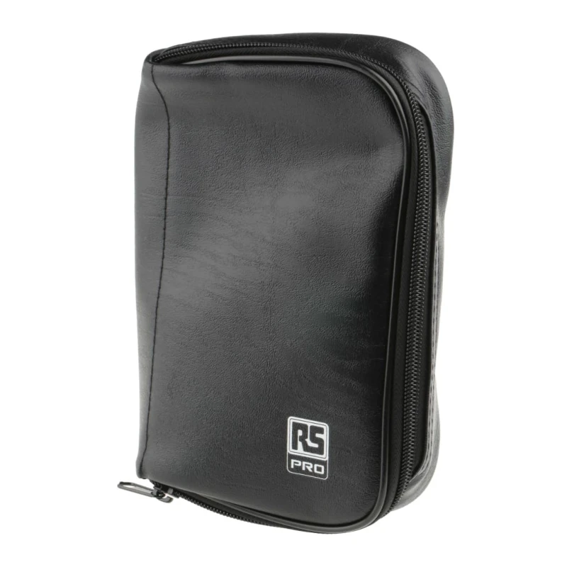 RS PRO Polyvinyl Chloride Tool Wallet 200 mm Length 120 mm Width 50 mm Depth 707-7319