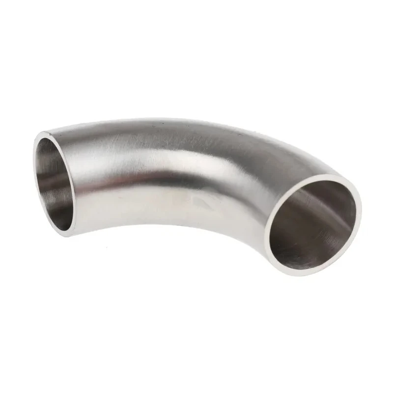 RS PRO Stainless Steel Pipe Fitting Elbow 25.4 mm 90° Capillary Solder Fitting 265-4104