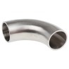 RS PRO Stainless Steel Pipe Fitting Elbow 25.4 mm 90° Capillary Solder Fitting 265-4104