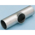 RS PRO Stainless Steel Pipe Fitting Tee Solder 1/2 Inch 265-4283