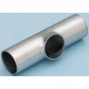 RS PRO Stainless Steel Pipe Fitting Tee Solder 1/2 Inch 265-4283