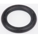 RS PRO Hose Connector Seal, Ethylene Propylene Diene Monomer Body, Black, 25.4mm Diameter, Max Operating Pressure 265-4491