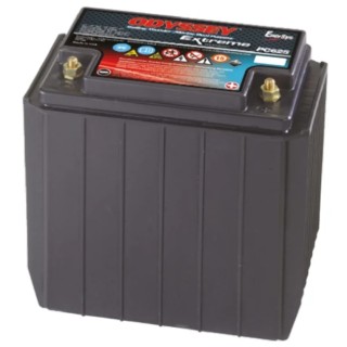 Enersys 12 V Sealed Lead Acid Battery, 18 Ah, Pure Lead Construction, Cyclic Application RSAMP3737