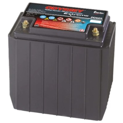 Enersys 12 V Sealed Lead Acid Battery, 18 Ah, Pure Lead Construction, Cyclic Application RSAMP3737