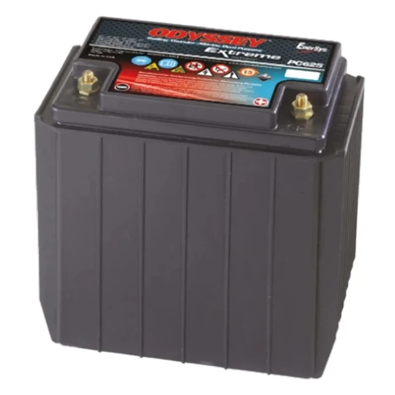 Enersys 12 V Sealed Lead Acid Battery, 18 Ah, Pure Lead Construction, Cyclic Application RSAMP3737