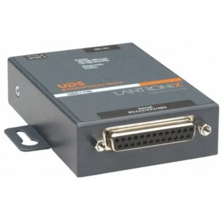 Lantronix Serial Device Server 1 Port 9/30 V Supply 921.6 kbps Baud Rate UD1100002-01