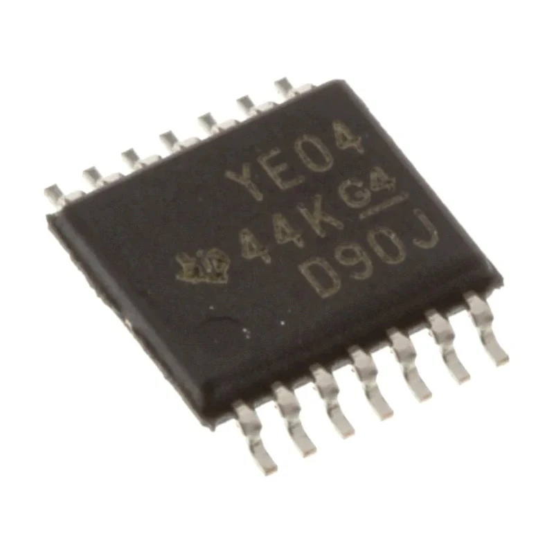 Texas Instruments Voltage Level Shifter, Bi-Directional Voltage Level Translator, 14-Pin TSSOP TXB0104PWR