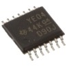 Texas Instruments Voltage Level Shifter, Bi-Directional Voltage Level Translator, 14-Pin TSSOP TXB0104PWR