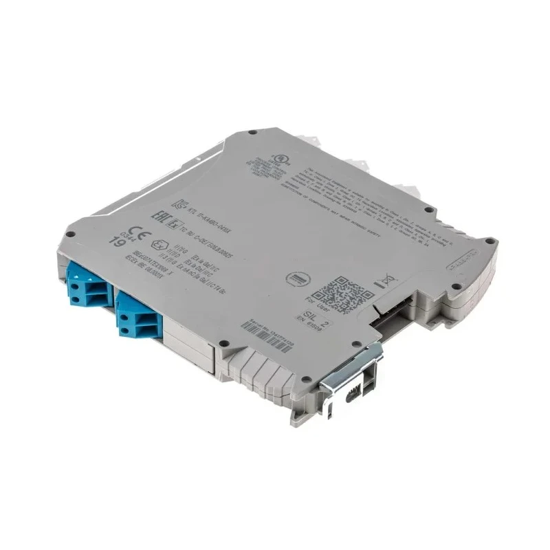 Phoenix Contact 2 Channel Signal Conditioner, ATEX Certified, DIN Rail Mount, 19.2-30 V DC Supply 2865476
