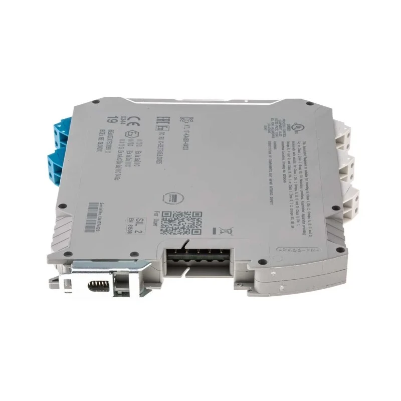 Phoenix Contact 2 Channel Signal Conditioner, ATEX Certified, DIN Rail Mount, 19.2-30 V DC Supply 2865476