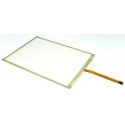 AMT 15.1 in 5 Wire Resistive Touch Screen Overlay 309 x 233 mm 2517