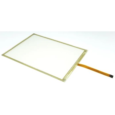 AMT 15.1 in 5 Wire Resistive Touch Screen Overlay 309 x 233 mm 2517