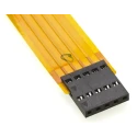 AMT 15.1 in 5 Wire Resistive Touch Screen Overlay 309 x 233 mm 2517