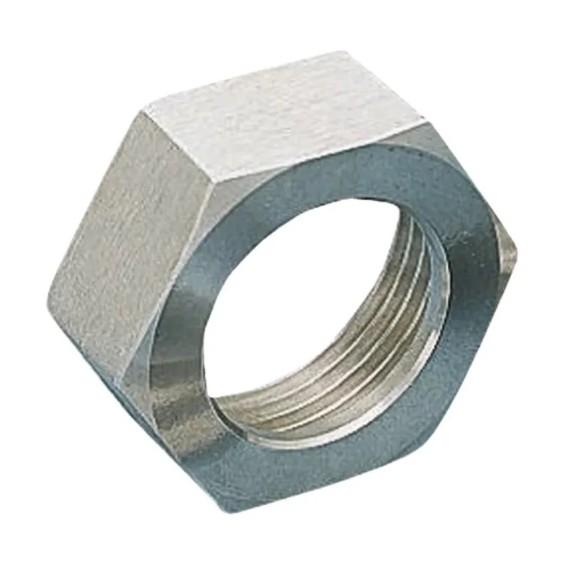 RS PRO Hose Connector 50.8 mm Inside Diameter Threaded Male Stainless Steel Body RJT Union 10 Bar Working Pressure 265-4356